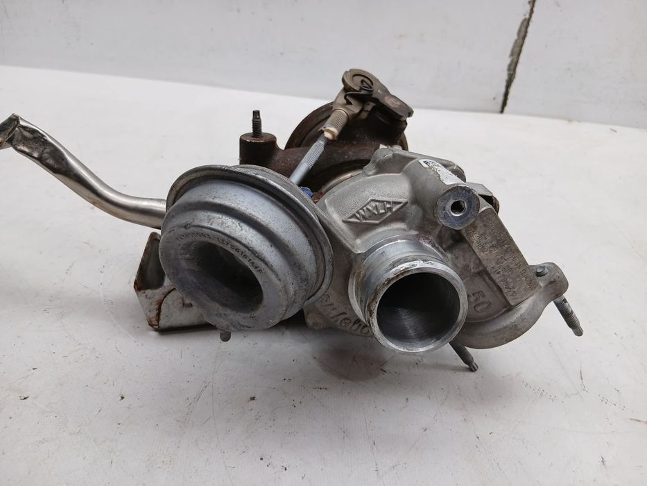 Turbo / compressor CITROËN C3 Picasso (SH_)