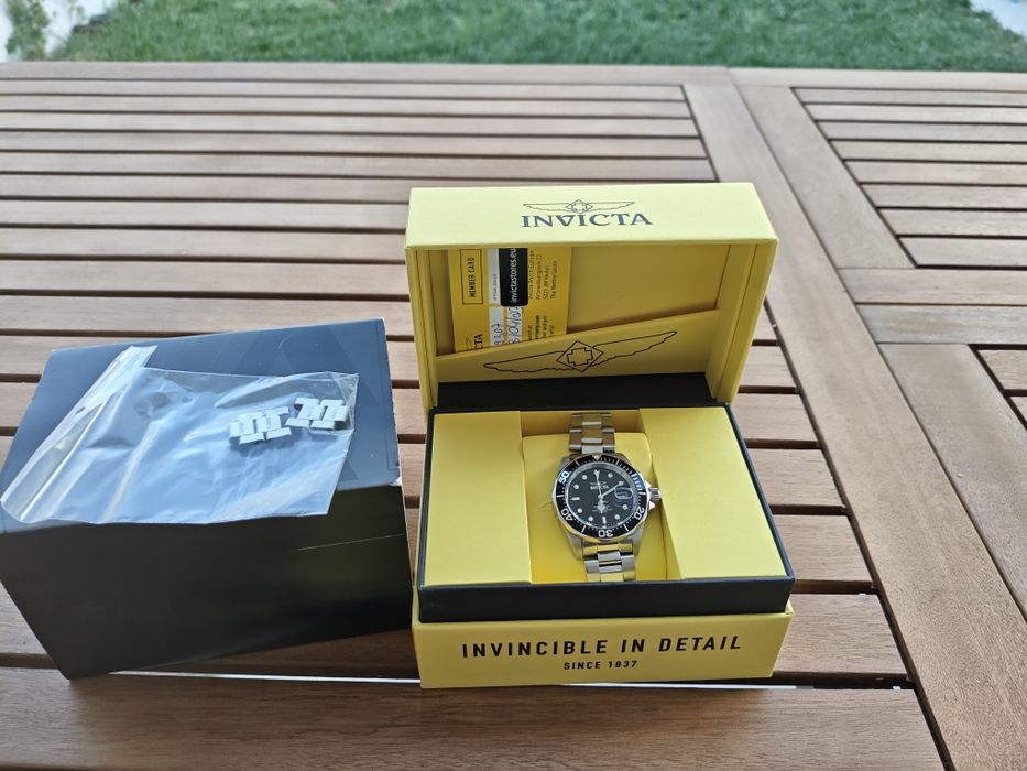Relógio Invicta Pro Diver 9307