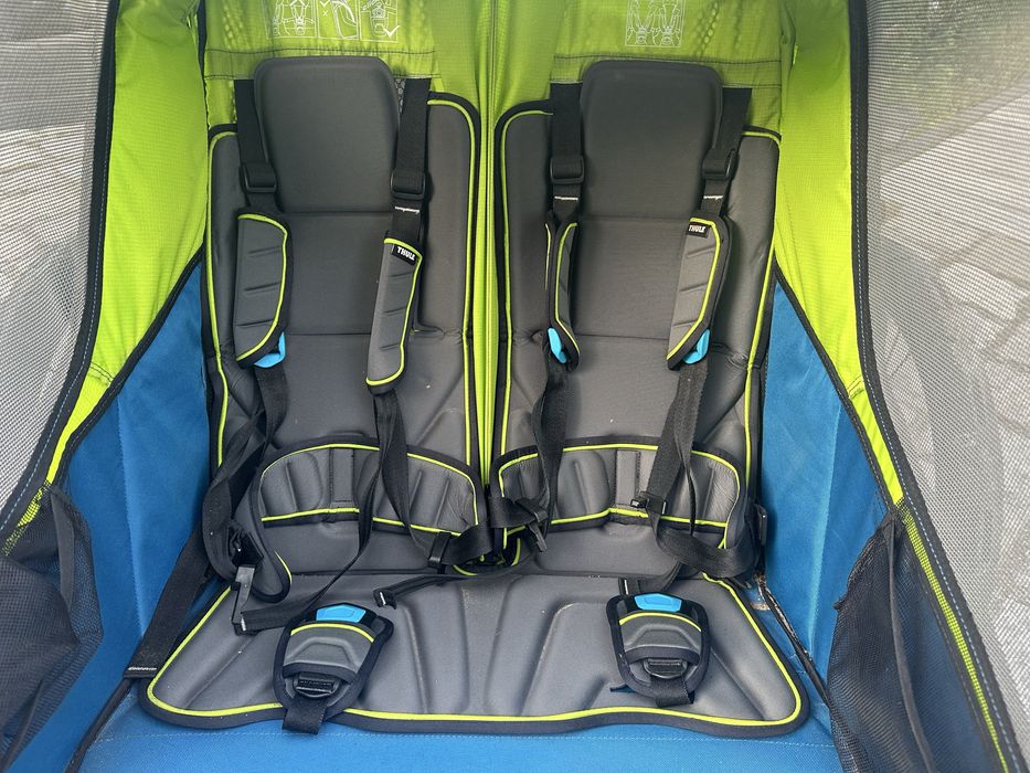 Przyczepka rowerowa THULE SPORT