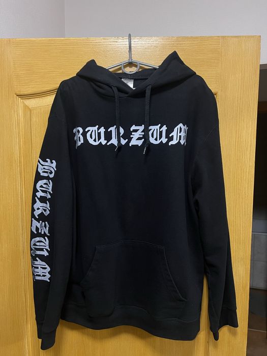 black metal худи - купить мужскую одежду - Цена на OLX.ua