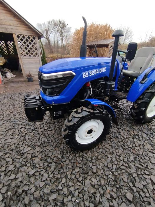 Міні трактор  terra force 3254