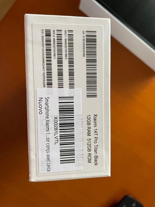 Xiaomi 14T PRO 512