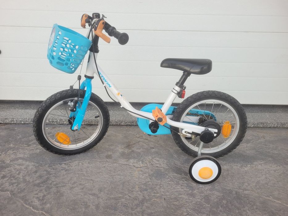 Bicicleta criança - roda 14"