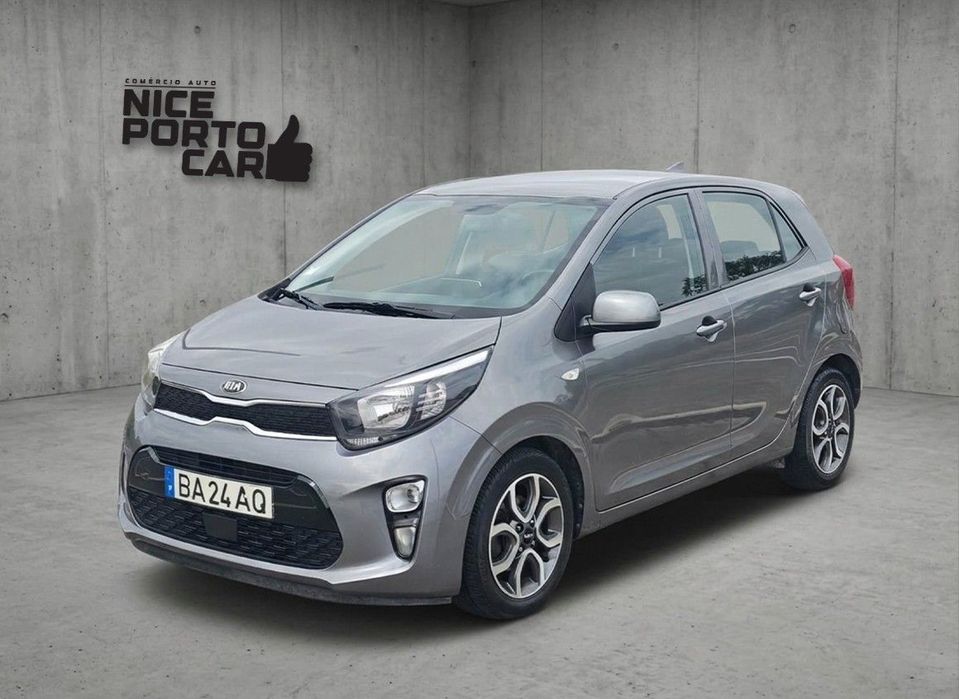 Kia Picanto 1.0 CVVT Urban