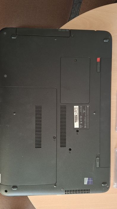 Laptop HP Probook 470 G3
