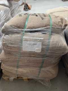 Kawa zielona Etiopia w workach 60kg
