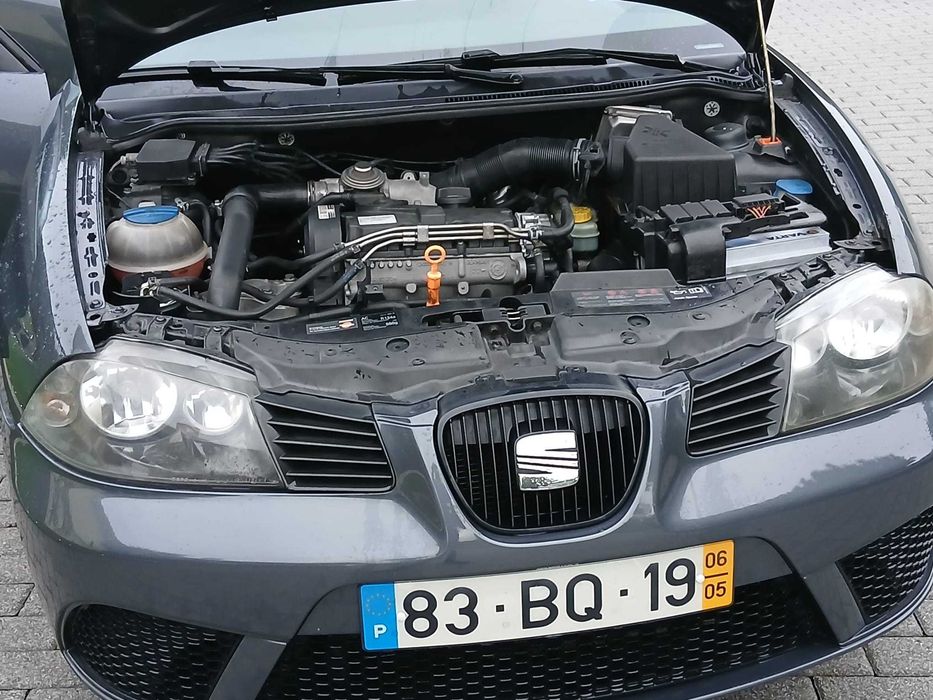 VENDO SEAT IBIZA Boa Oportunidade