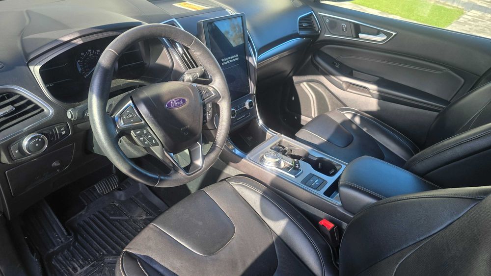Ford Edge Titanium 2022