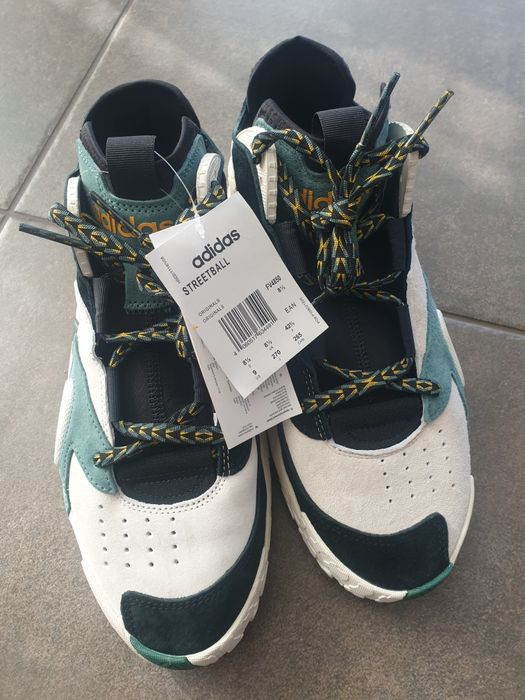 Adidas Streetball II