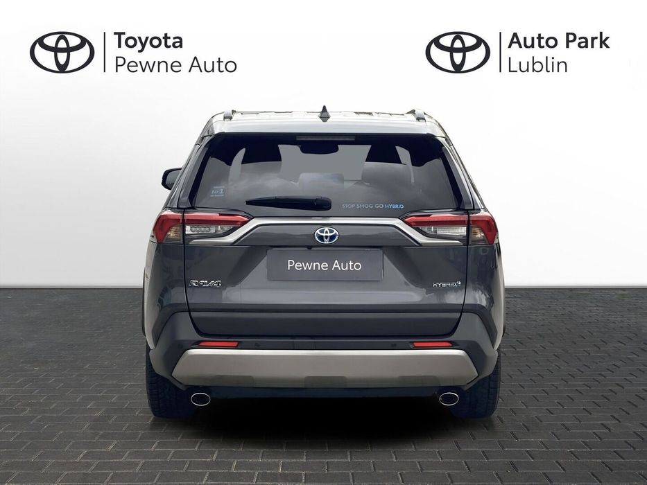 Toyota RAV4 2.5 Hybrid Comfort 4x2
