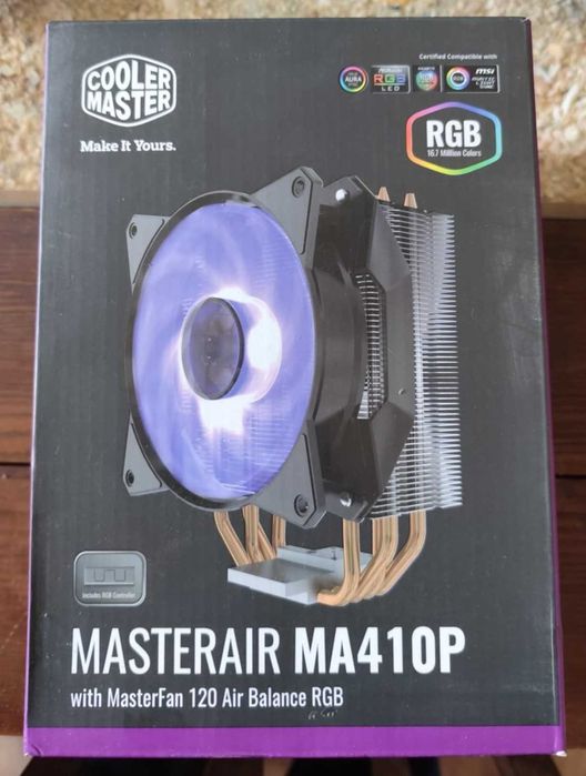 CPU Cooler Cooler Master