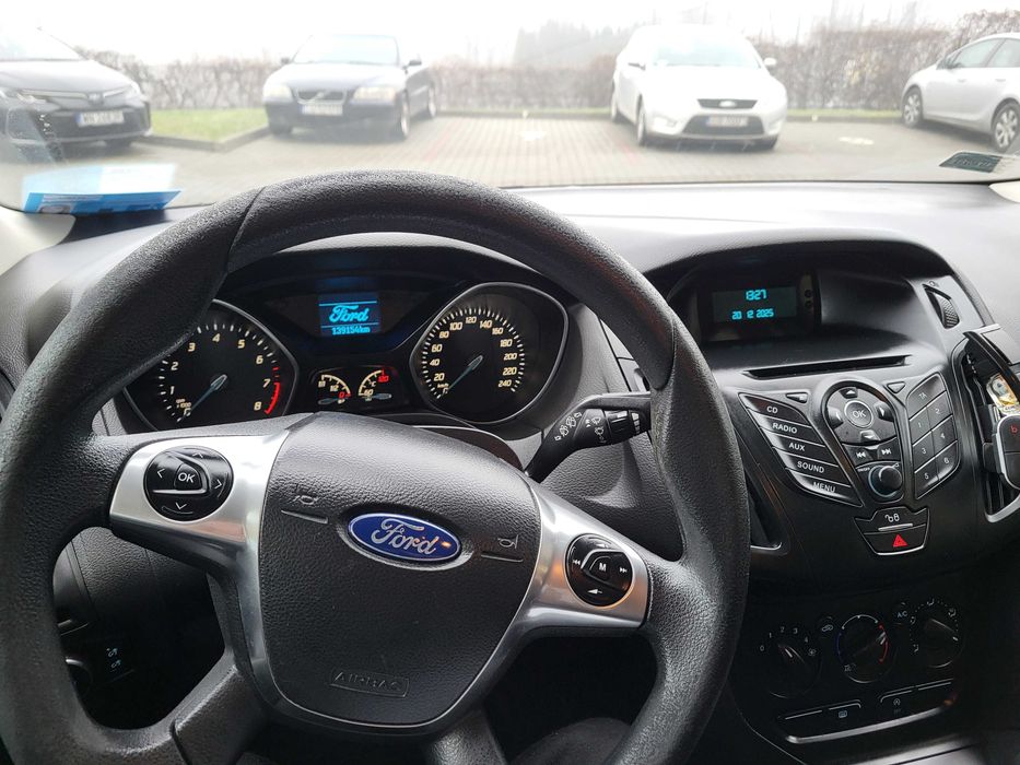 Ford Focus 1.0 Benzyna 2014r.