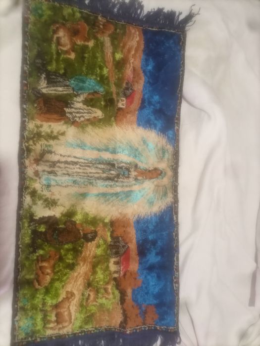 Vintage Decorative Rug