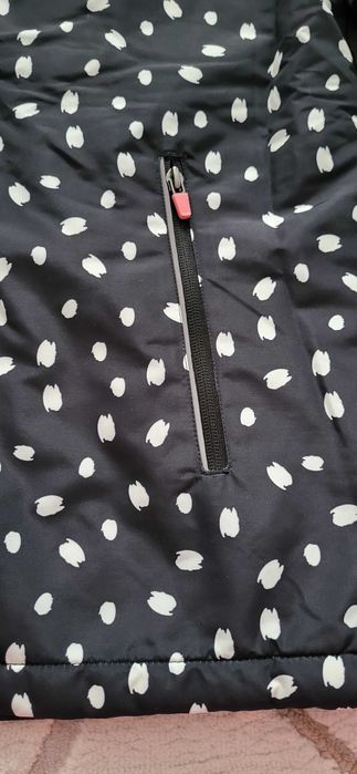 Куртка для дівчинки весняна