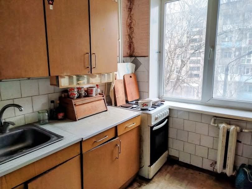 Продається  3-кімнатна квартира