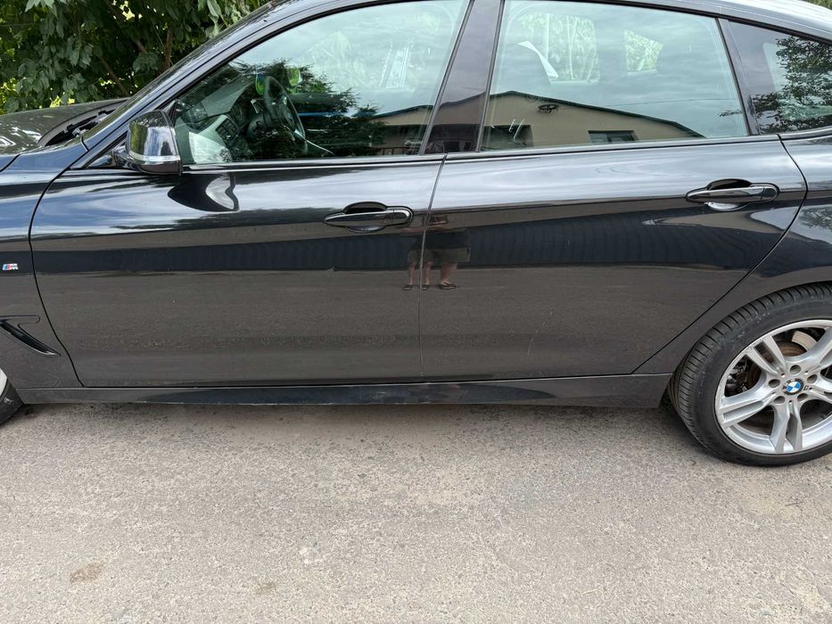 Дверь дверка двері bmw 3 f34 Gran Turismo код фарби 475 Розборка