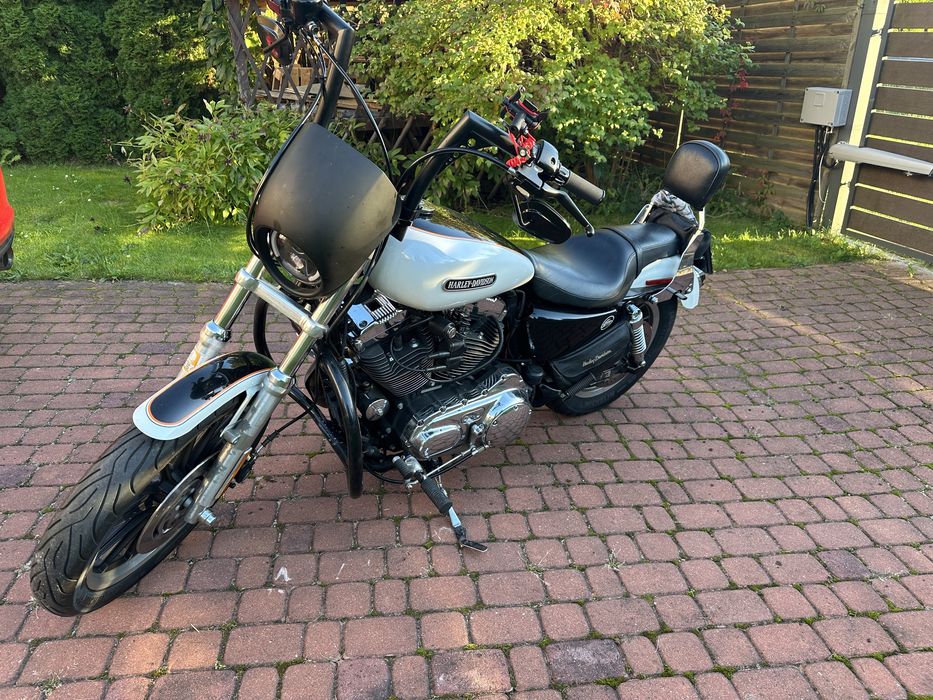 Harley-Davidson