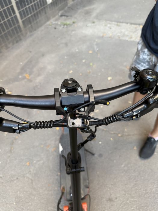 Электро самокат Billgery