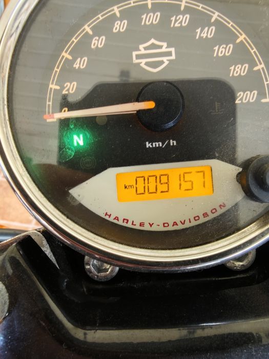 Harley Davidson street