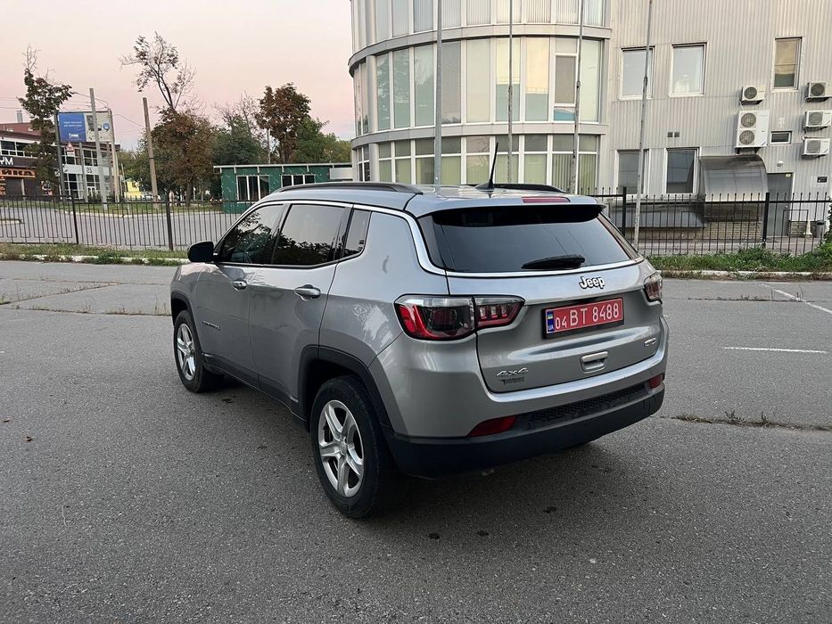 Jeep Compass 2   2023 рік