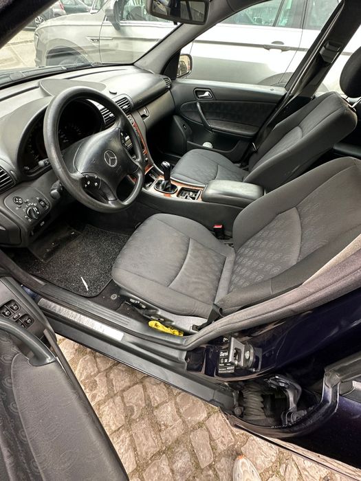 Mercedes benz carrinha