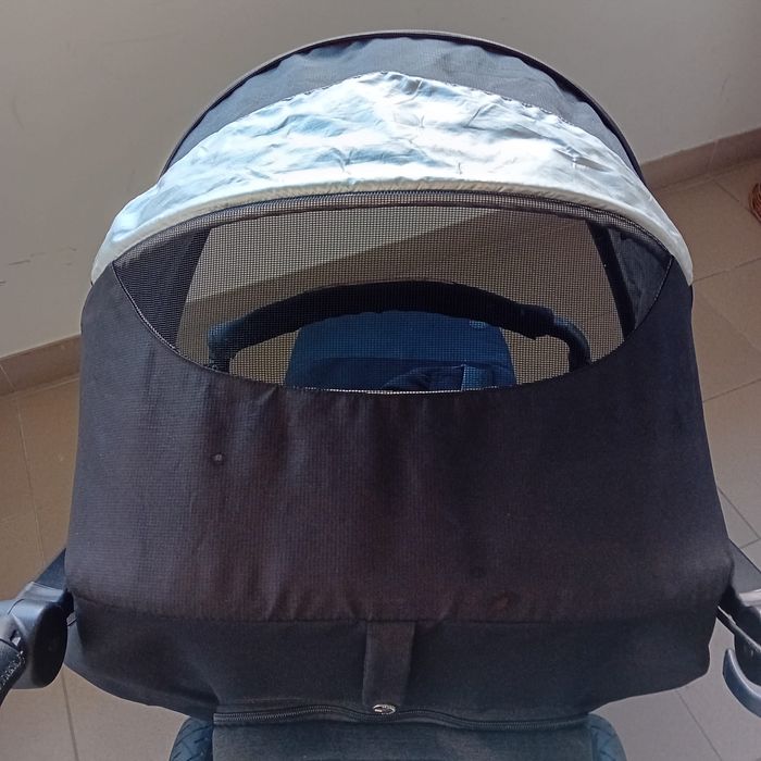 Spacerówka Espiro Sonic Air