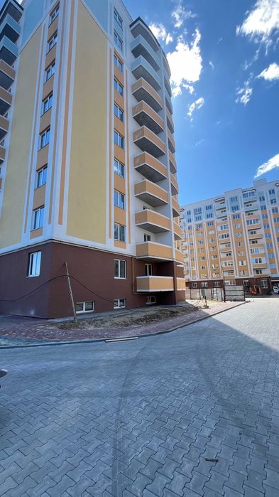 2к квартира, розведене опалення, газ! Без комісії!