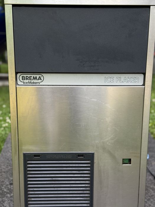 Льодогенератор Brema GB 903 A, 2017 р., лускатий лід, робочий