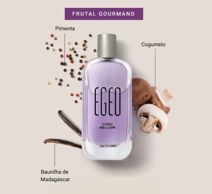Eau de toilette Egeo
