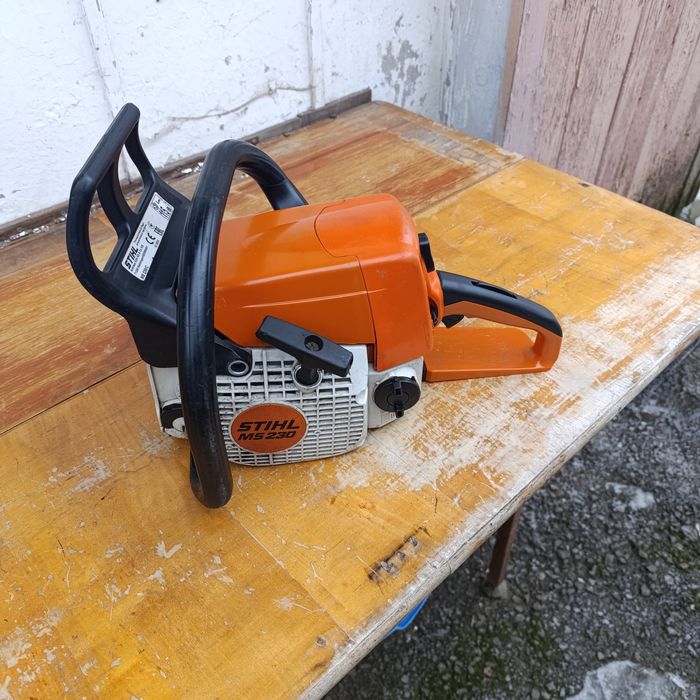 Продам stihl 230
