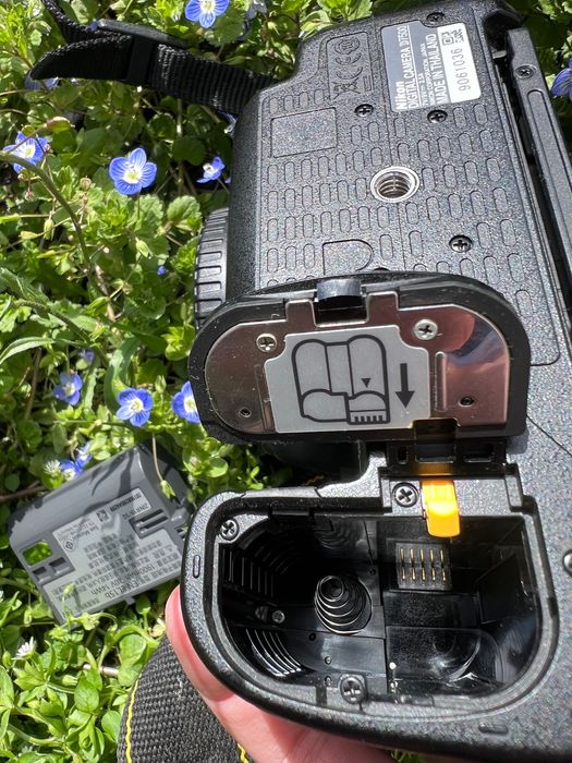 фотоапарат Nikon D7500 (тушка)