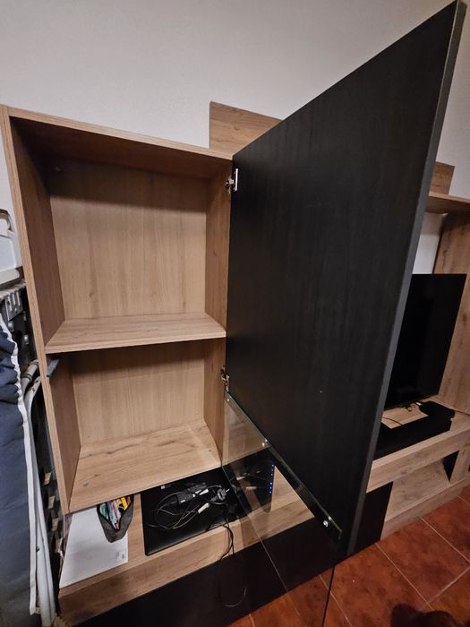 Conjunto móvel de sala