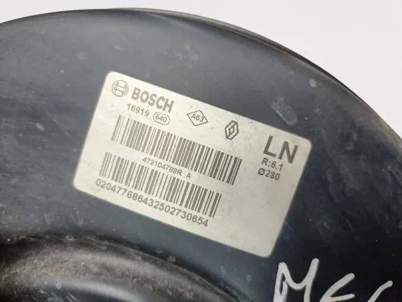 Servofreio RENAULT Megane IV Grandtour (K9A/M_)
