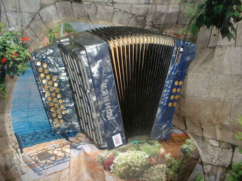 Concertina Avenda R, .894