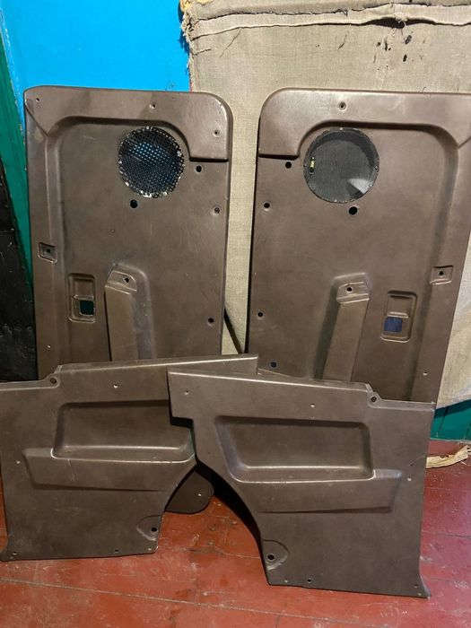 Комплект карт ваз2108