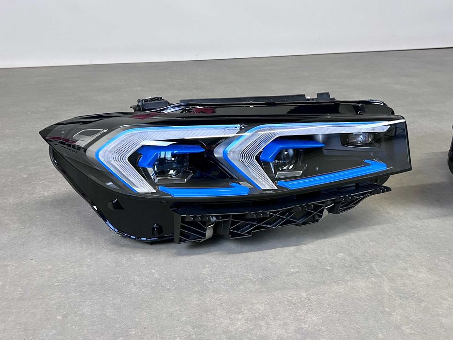 Оптика - BMW 3 G20 LCI