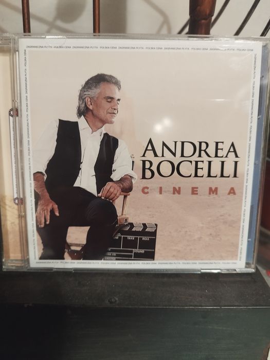 *Andrea BOCELLI: Cinema