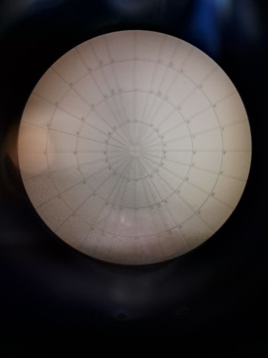 Микроскоп оптический центроискатель оправка VDI 30 Traub