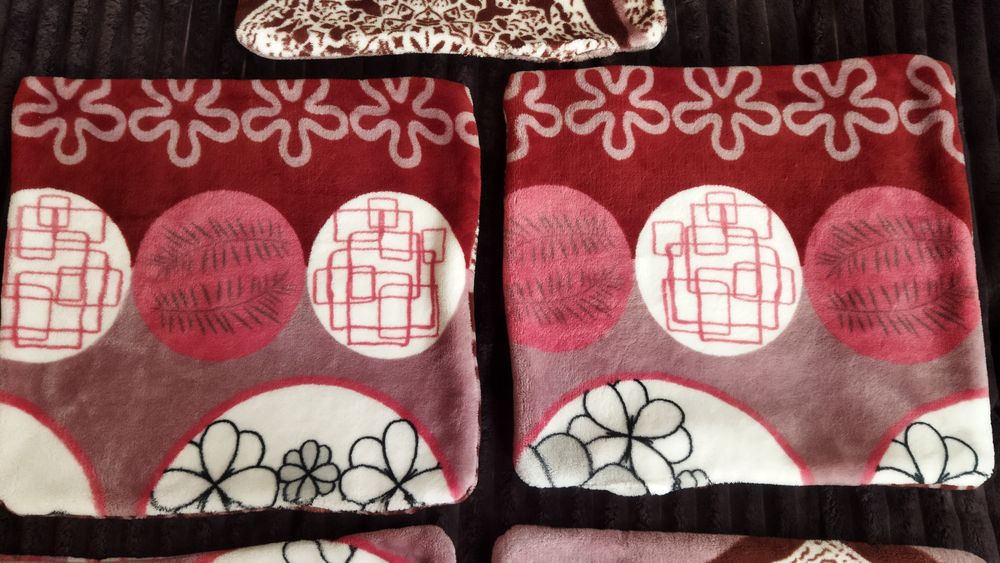 Наволочки на диванные подушки