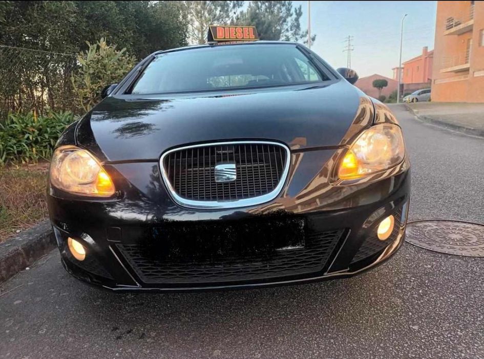 Seat Leon 1.9Tdi, 2011