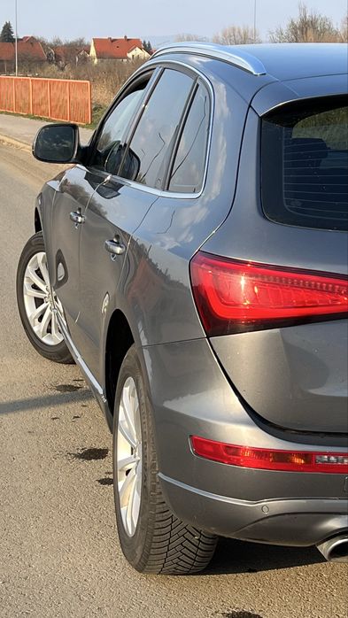 Audi Q5 quattro doinwestowane