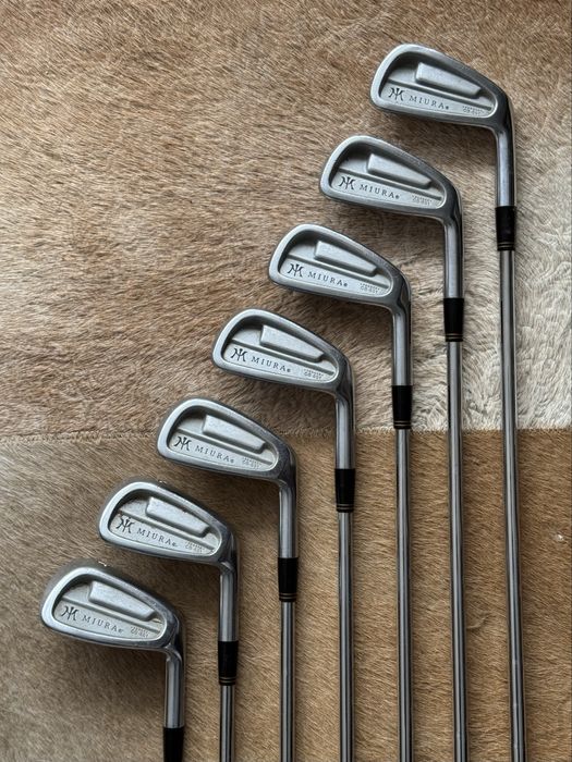 Miura CB-501 Forged (P-4)