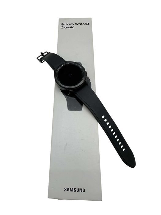 Smartwatch Samsung Galaxy Watch 4 CLASSIC CZARNY