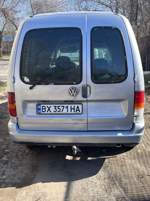 Фольсфаген Кадік 2003