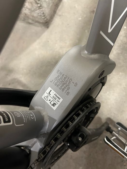 Rower elektryczny