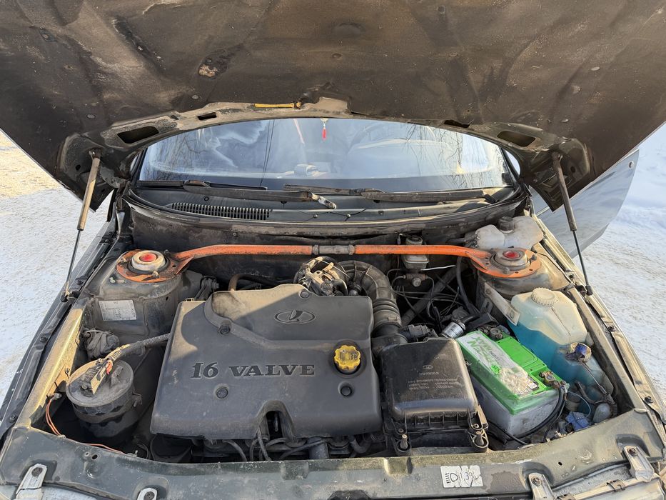 Продам 2110 Газ/Бензин 1.6 16 Valve 2004 Срочно Торг