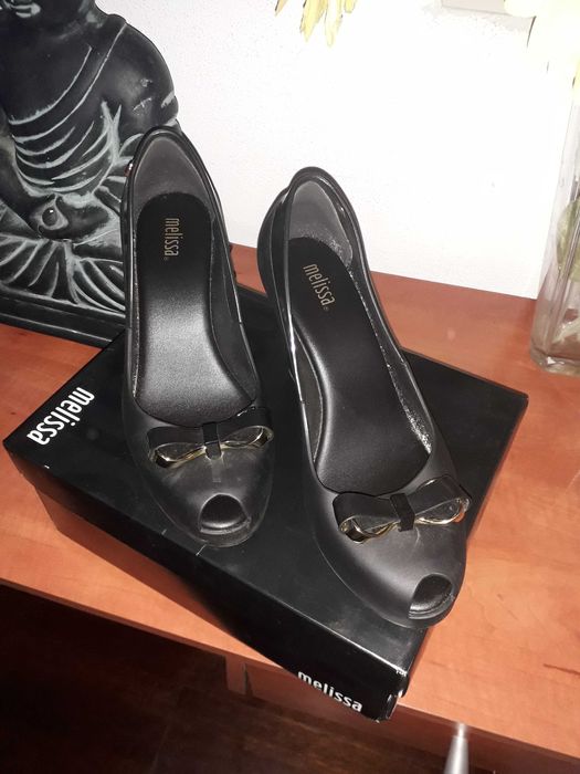 Melissa Queen Wedge II