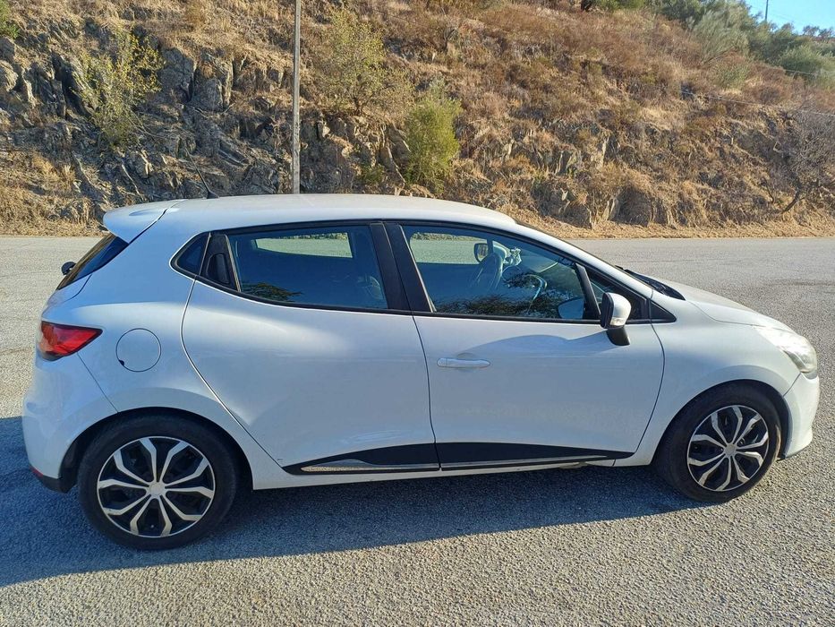 Reneault Clio IV 1.5 Dci
