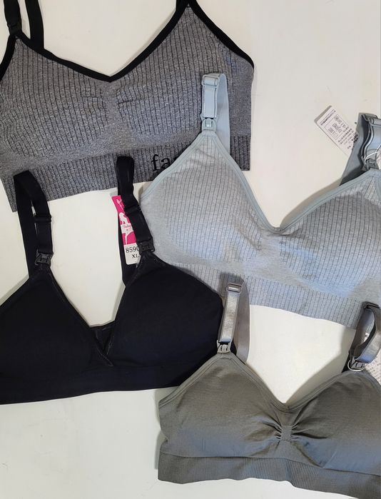 Бюстгальтер для годування. Топ для годування