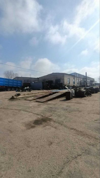 Термінова продажа мех. заводу, млина